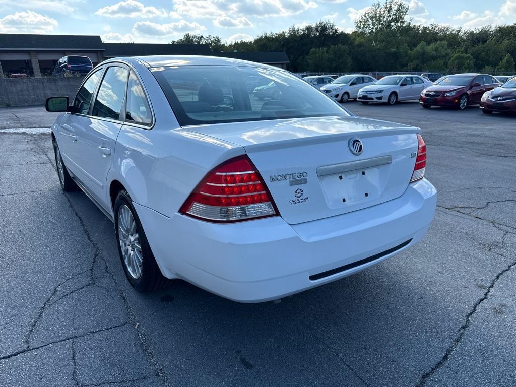 used 2005 Mercury Montego car, priced at $5,995