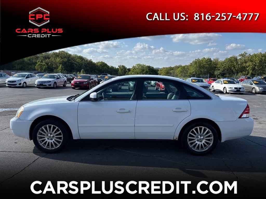 used 2005 Mercury Montego car, priced at $5,995