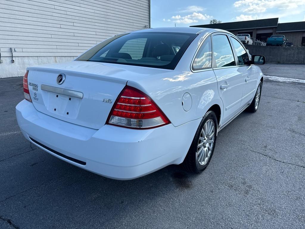 used 2005 Mercury Montego car, priced at $5,995