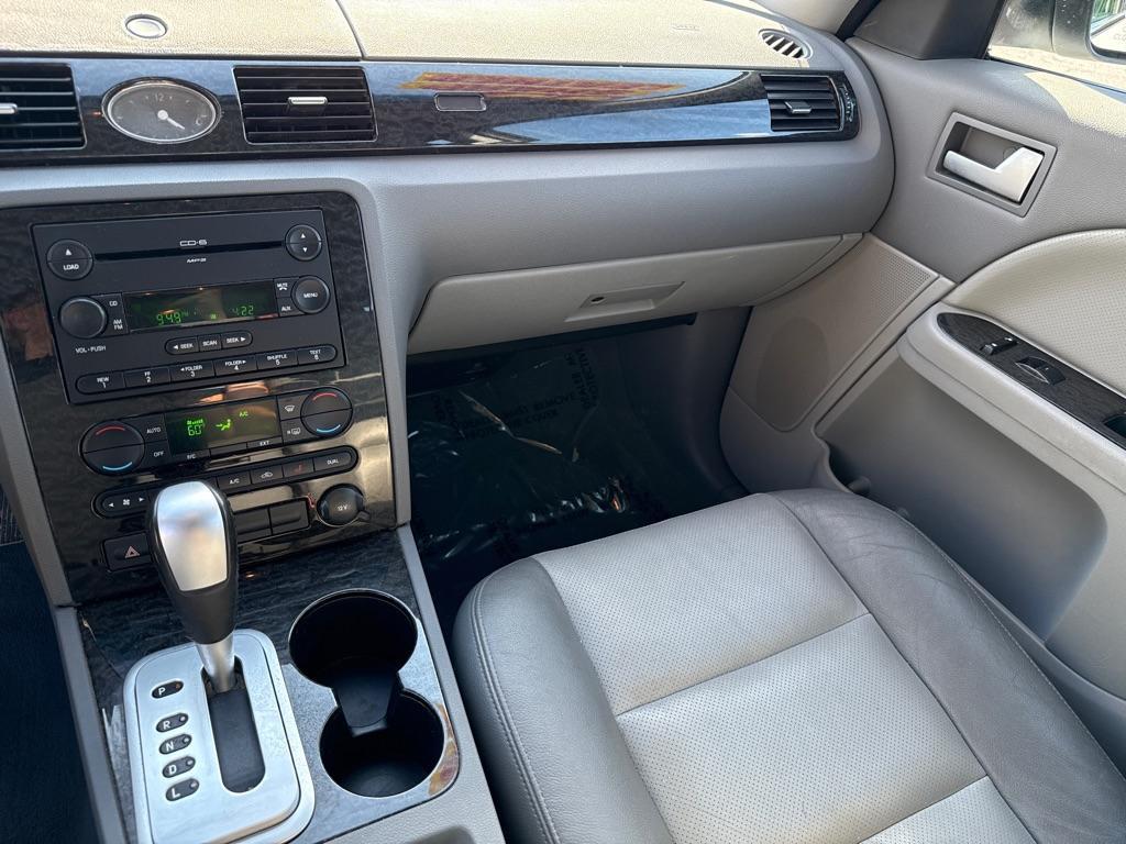 used 2005 Mercury Montego car, priced at $5,995