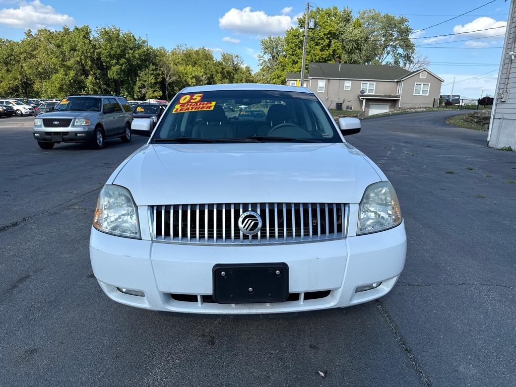 used 2005 Mercury Montego car, priced at $5,995
