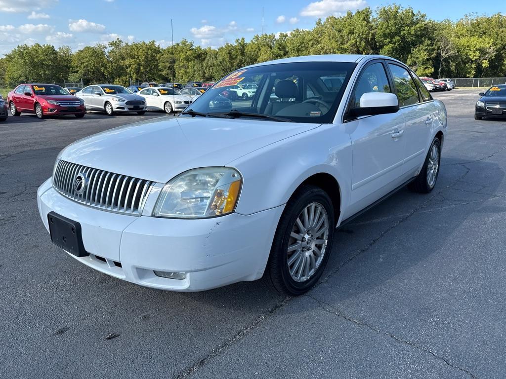 used 2005 Mercury Montego car, priced at $5,995