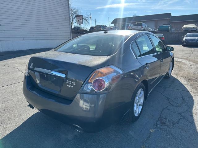 used 2007 Nissan Altima car, priced at $3,995