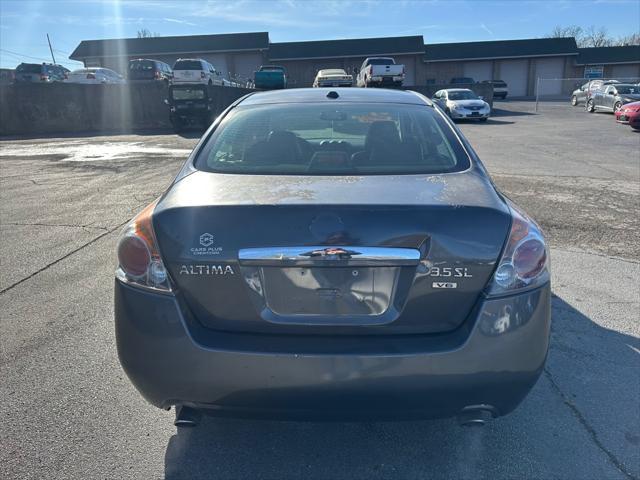 used 2007 Nissan Altima car, priced at $3,995