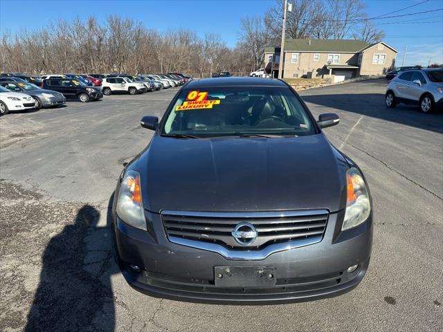 used 2007 Nissan Altima car, priced at $3,995