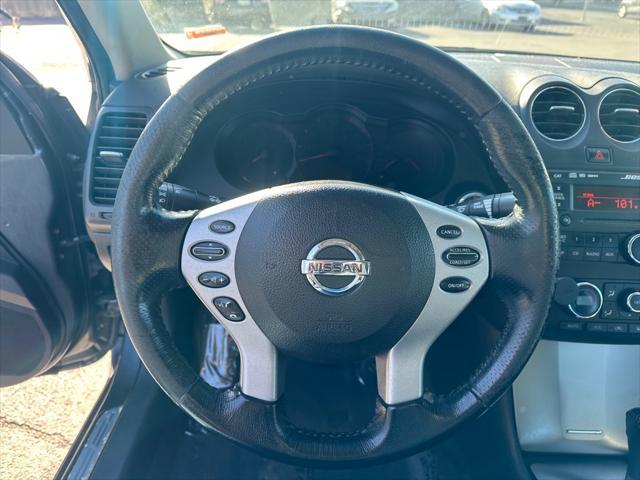 used 2007 Nissan Altima car, priced at $3,995