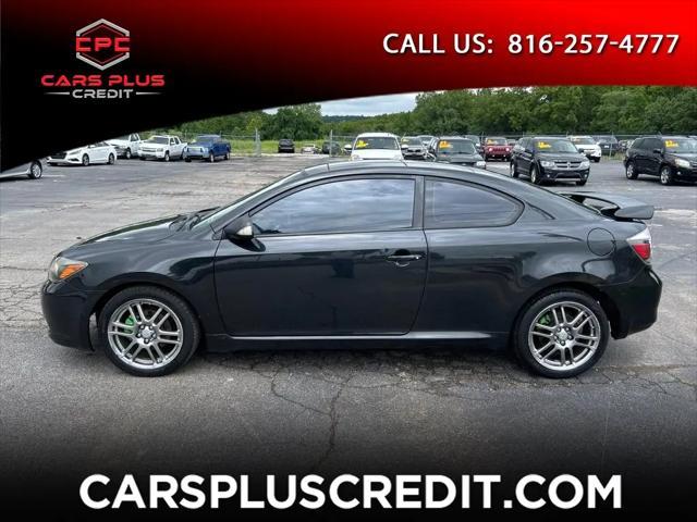 used 2010 Scion tC car, priced at $5,500