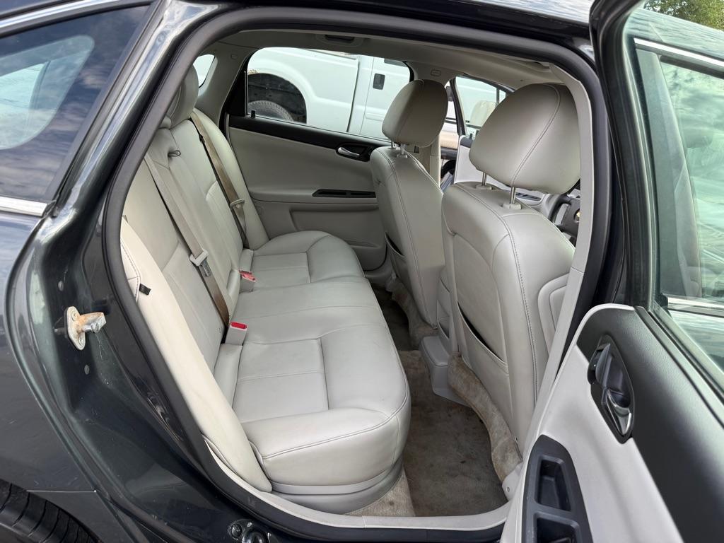 used 2015 Chevrolet Impala Limited car, priced at $6,995