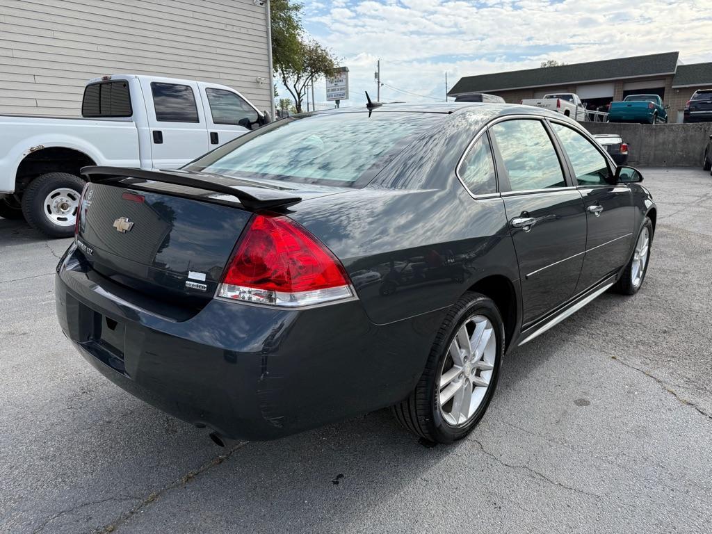 used 2015 Chevrolet Impala Limited car, priced at $6,995