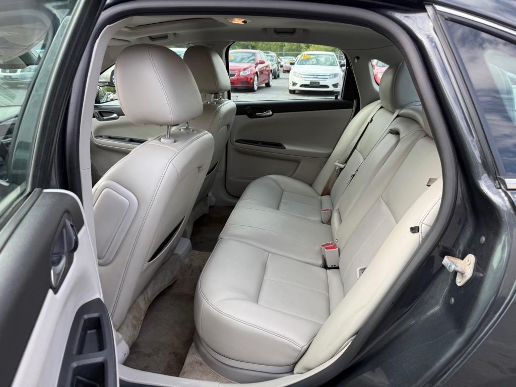 used 2015 Chevrolet Impala Limited car, priced at $6,995