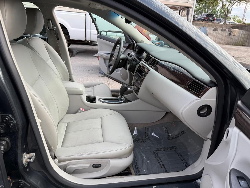 used 2015 Chevrolet Impala Limited car, priced at $6,995