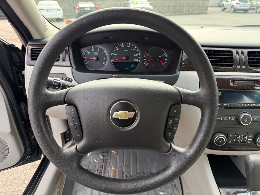 used 2015 Chevrolet Impala Limited car, priced at $6,995