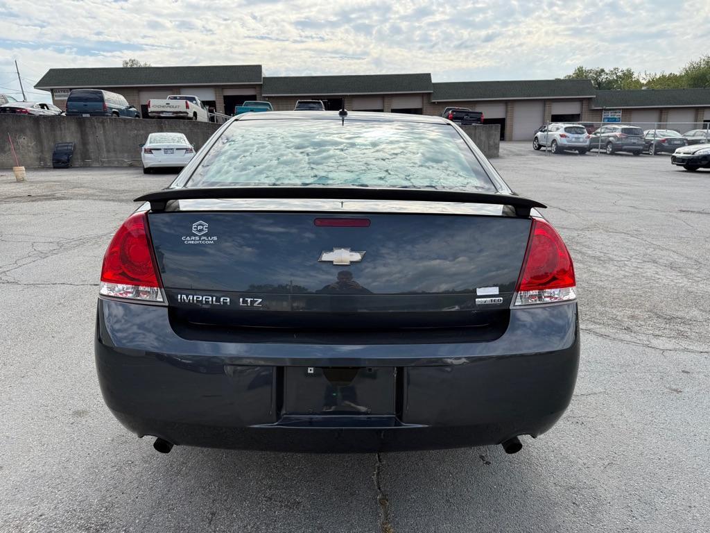 used 2015 Chevrolet Impala Limited car, priced at $6,995