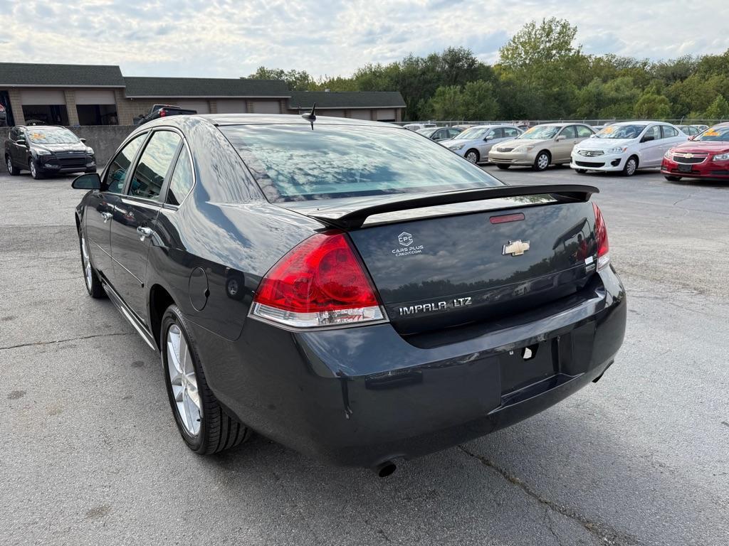 used 2015 Chevrolet Impala Limited car, priced at $6,995