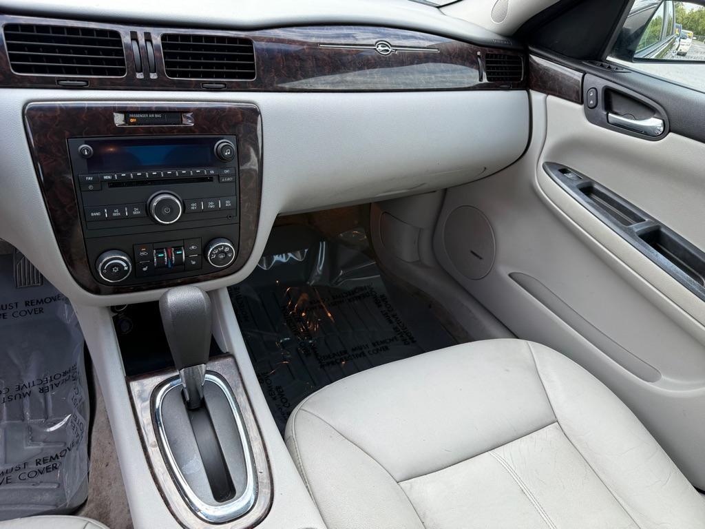 used 2015 Chevrolet Impala Limited car, priced at $6,995