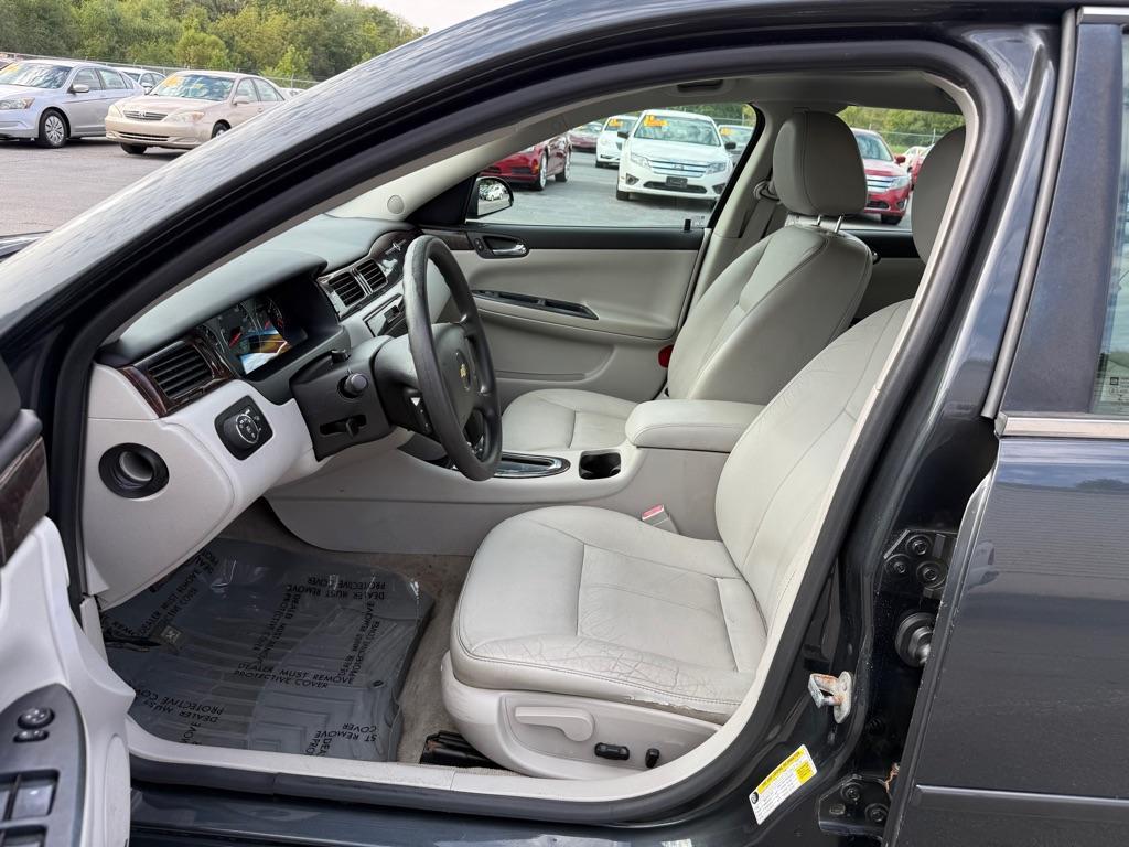 used 2015 Chevrolet Impala Limited car, priced at $6,995