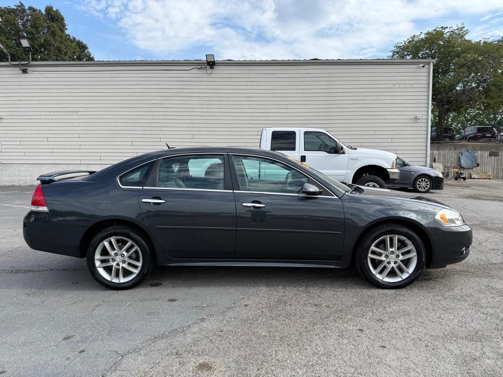 used 2015 Chevrolet Impala Limited car, priced at $6,995