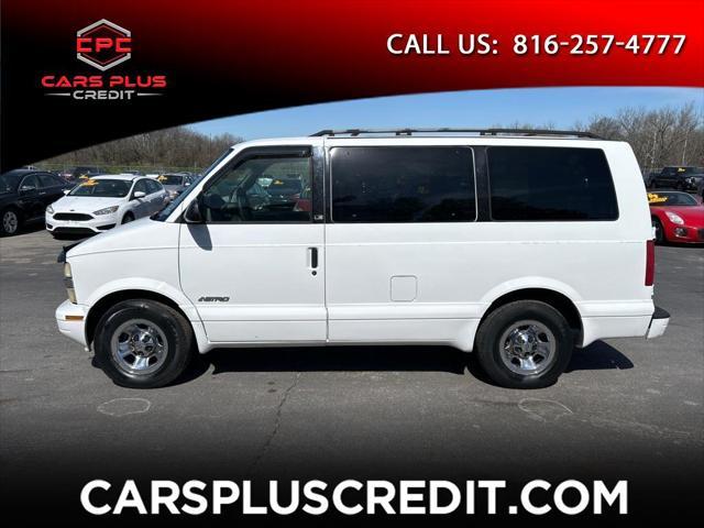 used 2000 Chevrolet Astro car, priced at $5,995