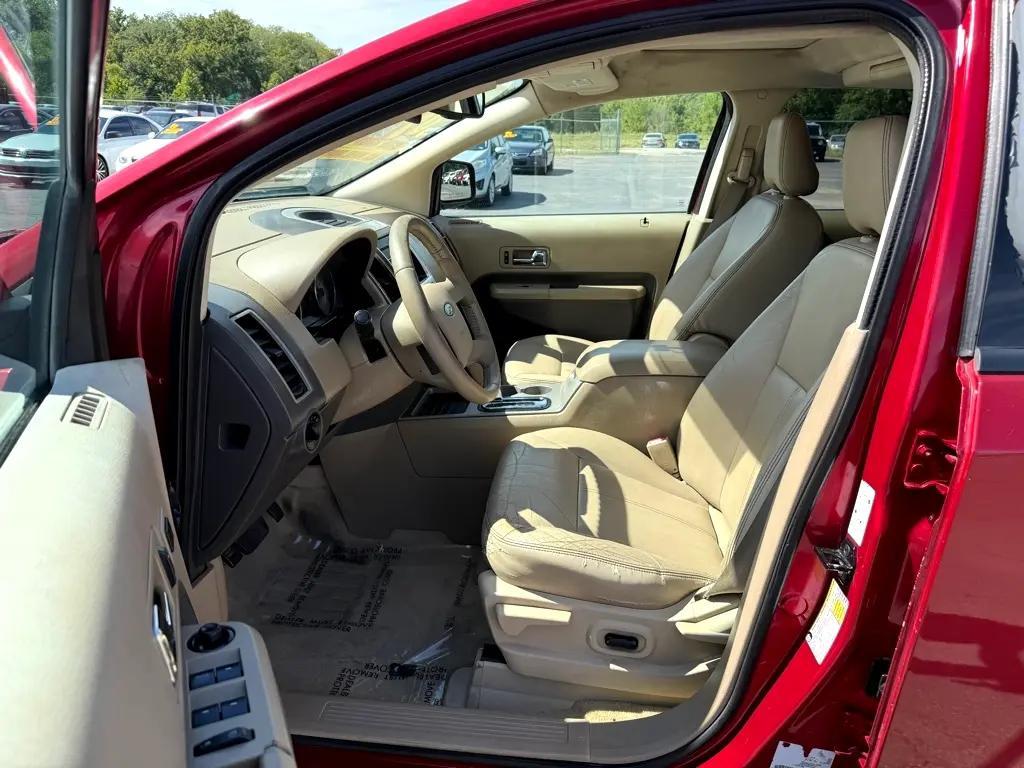 used 2007 Ford Edge car, priced at $4,995