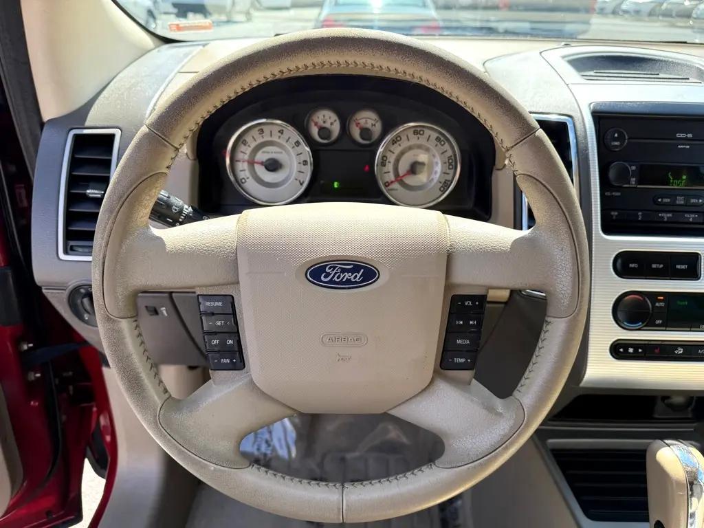 used 2007 Ford Edge car, priced at $4,995