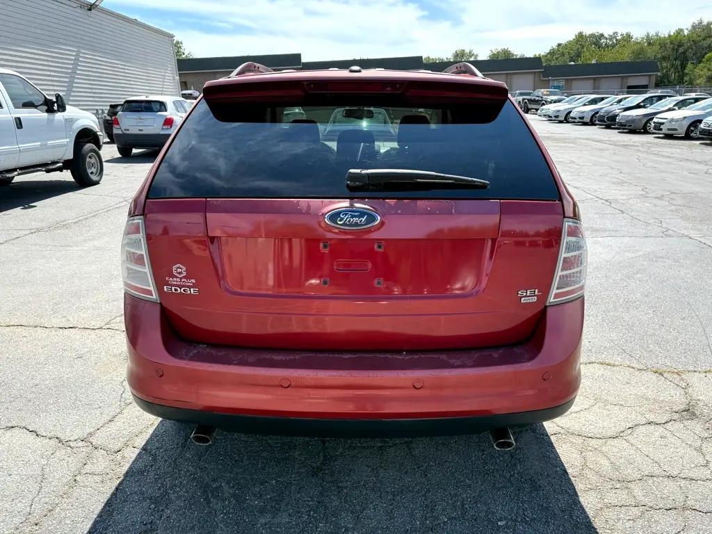 used 2007 Ford Edge car, priced at $4,995