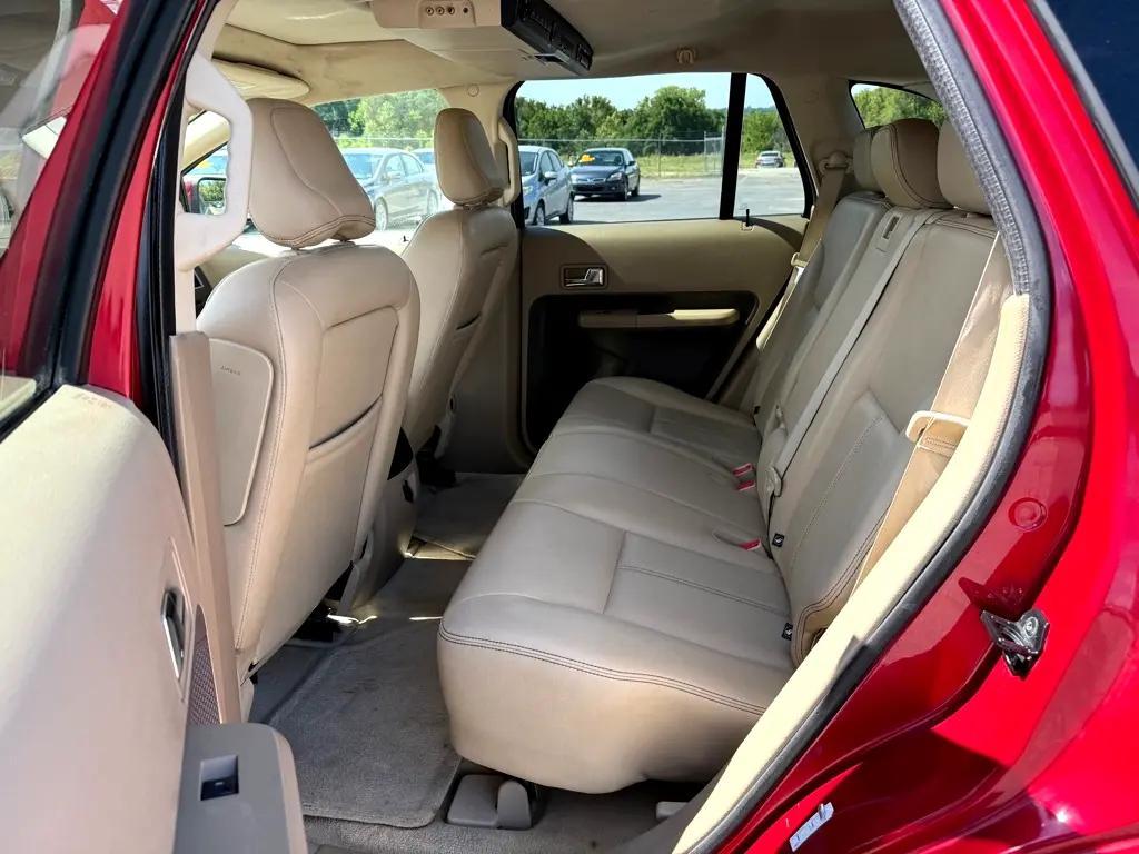 used 2007 Ford Edge car, priced at $4,995