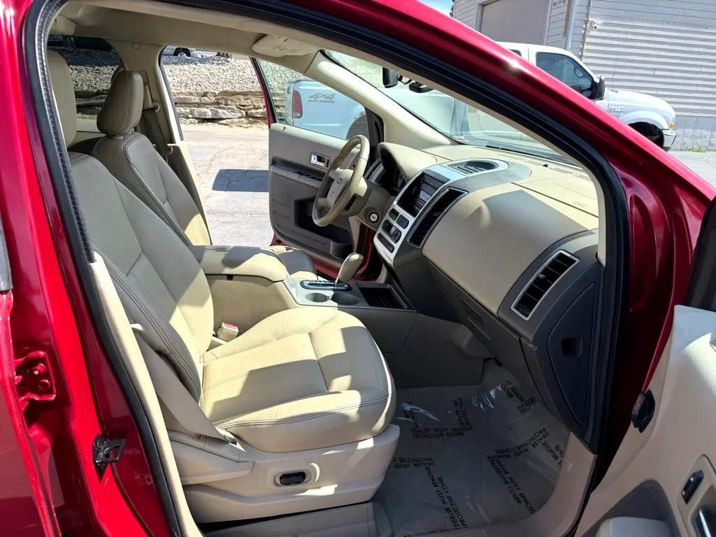 used 2007 Ford Edge car, priced at $4,995