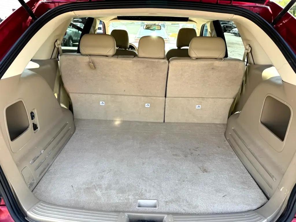 used 2007 Ford Edge car, priced at $4,995