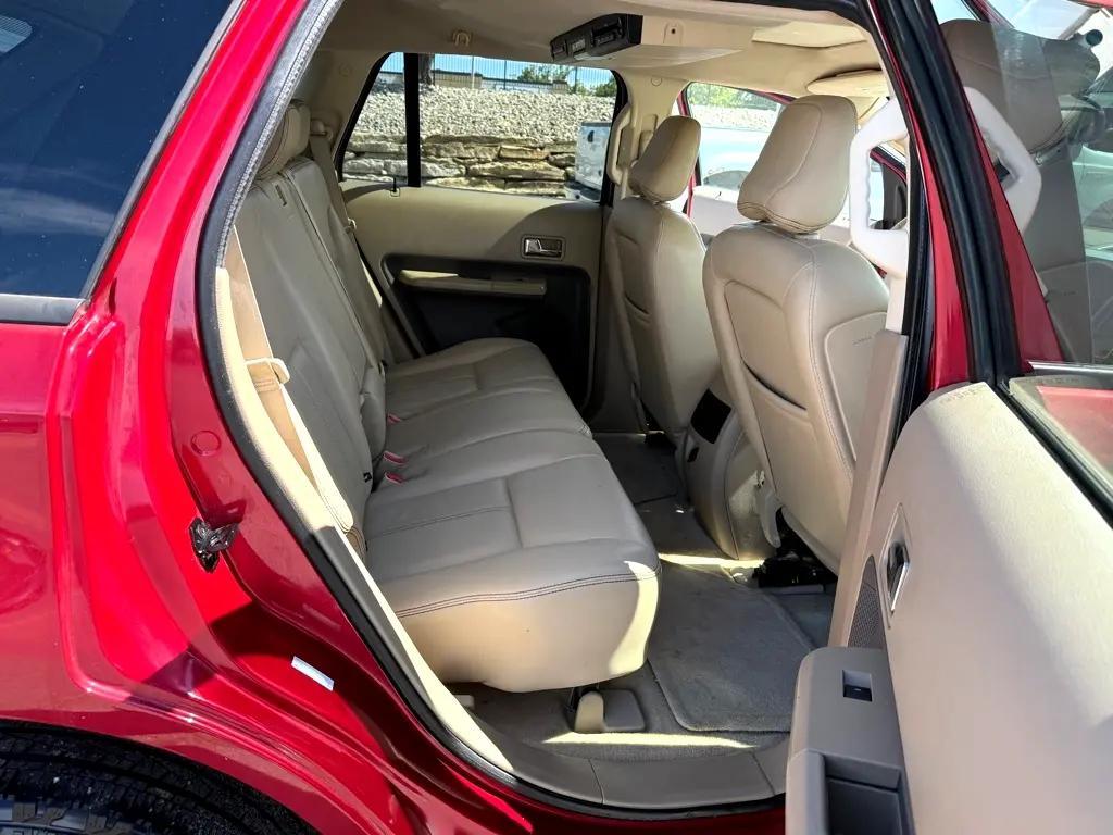 used 2007 Ford Edge car, priced at $4,995