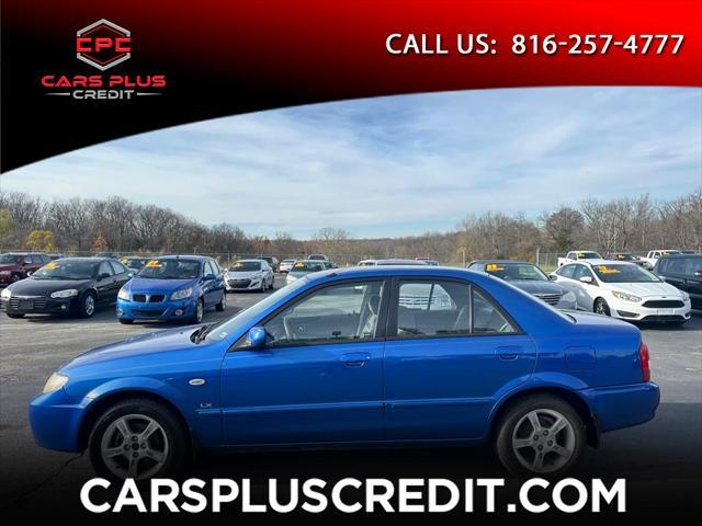 used 2003 Mazda Protege car, priced at $4,995