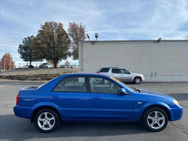 used 2003 Mazda Protege car, priced at $4,995