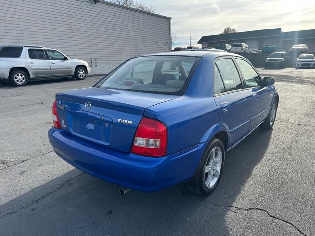 used 2003 Mazda Protege car, priced at $4,995