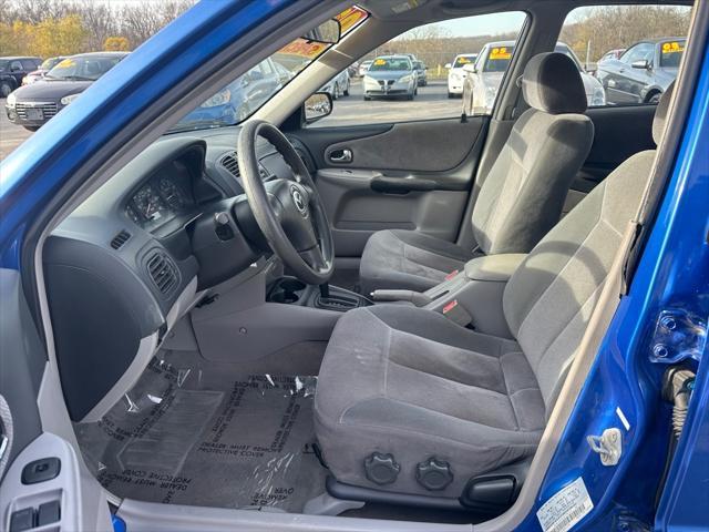 used 2003 Mazda Protege car, priced at $4,995