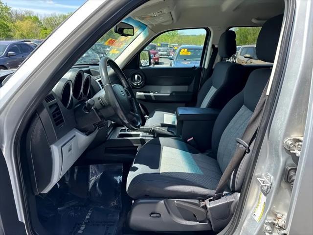 used 2010 Dodge Nitro car, priced at $4,995
