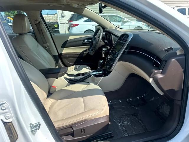 used 2015 Chevrolet Malibu car, priced at $5,995