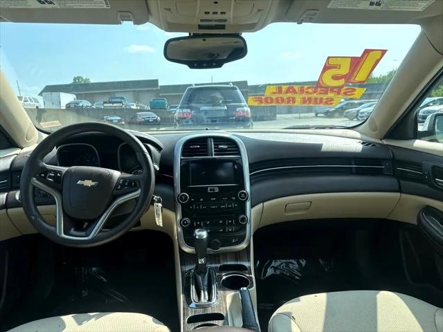 used 2015 Chevrolet Malibu car, priced at $5,995