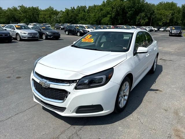 used 2015 Chevrolet Malibu car, priced at $5,995