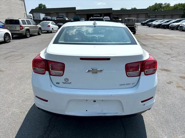 used 2015 Chevrolet Malibu car, priced at $5,995