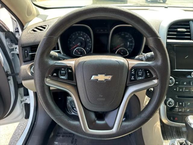 used 2015 Chevrolet Malibu car, priced at $5,995