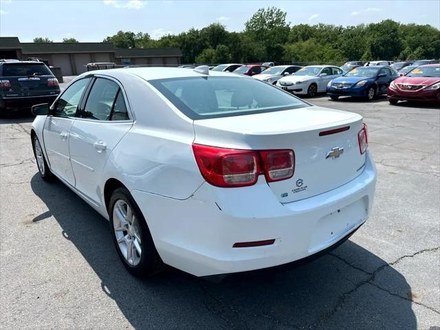 used 2015 Chevrolet Malibu car, priced at $5,995