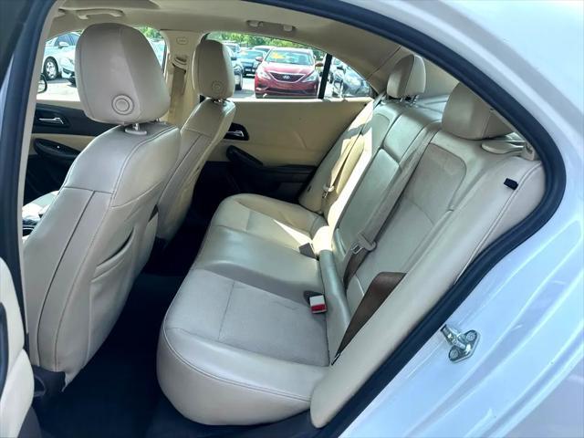 used 2015 Chevrolet Malibu car, priced at $5,995