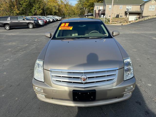 used 2005 Cadillac STS car, priced at $4,995