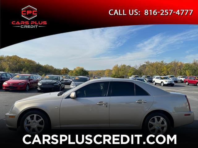 used 2005 Cadillac STS car, priced at $4,995