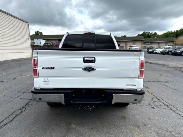 used 2013 Ford F-150 car, priced at $11,995