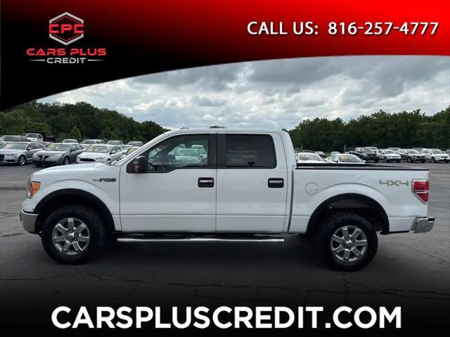 used 2013 Ford F-150 car, priced at $11,995