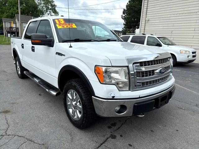 used 2013 Ford F-150 car, priced at $11,995