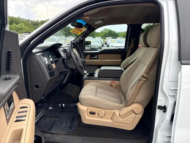 used 2013 Ford F-150 car, priced at $11,995