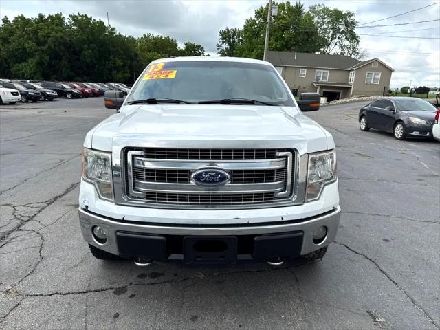 used 2013 Ford F-150 car, priced at $11,995