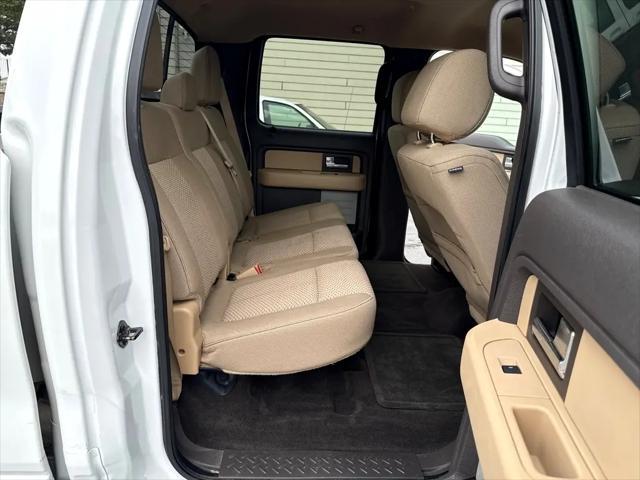used 2013 Ford F-150 car, priced at $11,995