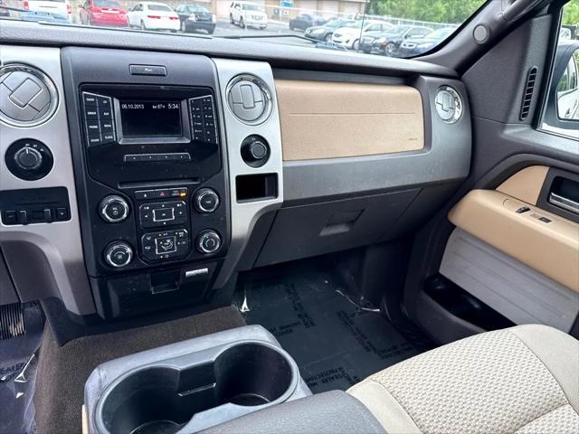 used 2013 Ford F-150 car, priced at $11,995